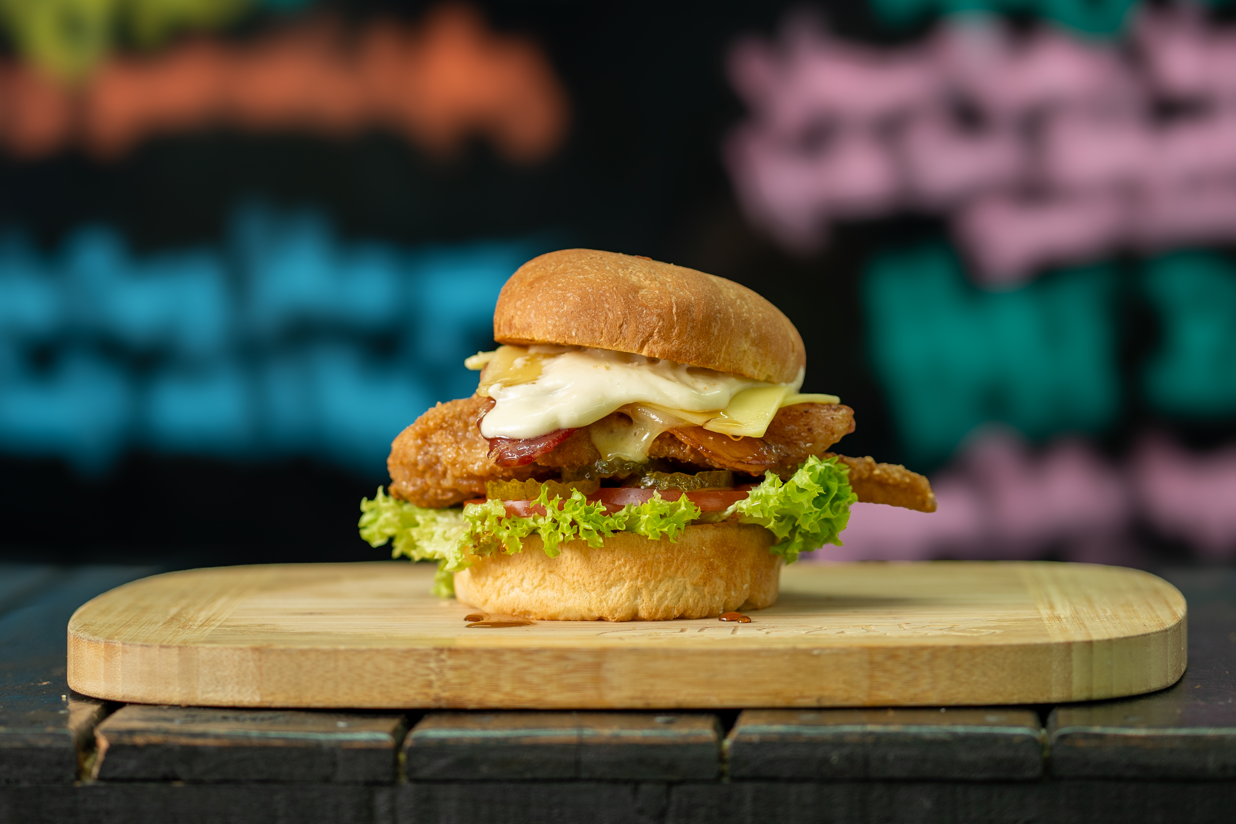Slick Burgers