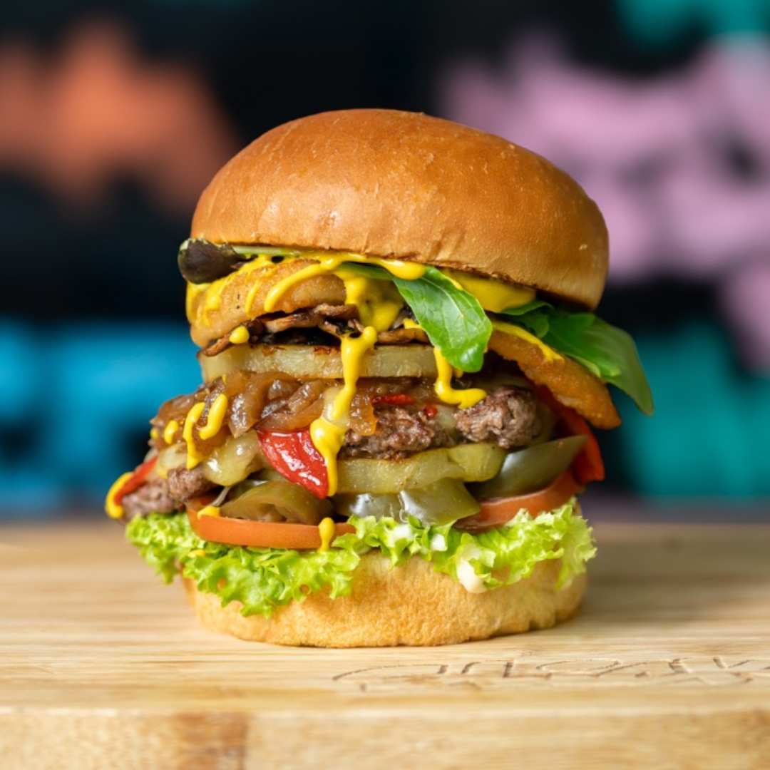 Stoners Burger